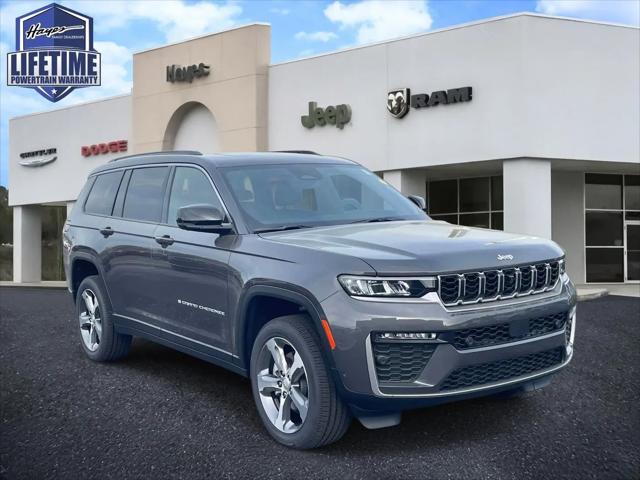 2026 Jeep Grand Cherokee L Limited for sale in Alto, GA