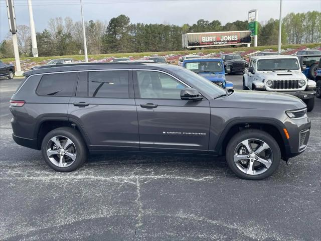 2026 Jeep Grand Cherokee L Limited