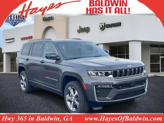 2026 Jeep Grand Cherokee L Limited 4x4 for sale in Alto, GA