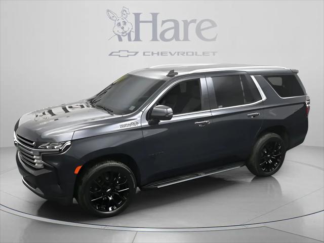 2023 Chevrolet Tahoe 4WD High Country for sale in Noblesville, IN