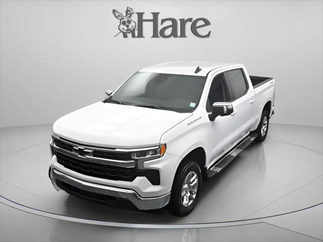 2026 Chevrolet Silverado 1500 4WD Crew Cab Standard Bed LT for sale in Noblesville, IN