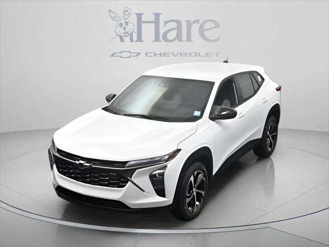 2026 Chevrolet Trax FWD 1RS for sale in Noblesville, IN