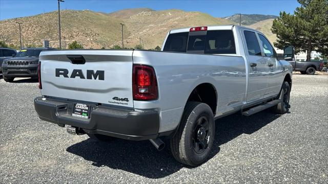 2026 Ram 3500 Tradesman Crew Cab 4x4 8' Box