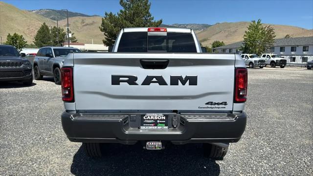 2026 Ram 3500 Tradesman Crew Cab 4x4 8' Box