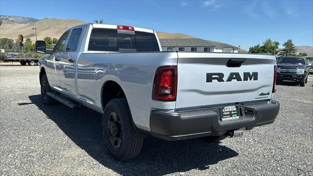 2026 Ram 3500 Tradesman Crew Cab 4x4 8' Box