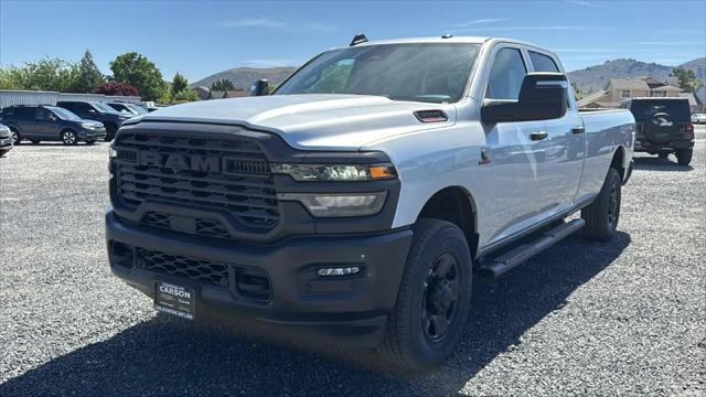 2026 Ram 3500 Tradesman Crew Cab 4x4 8' Box