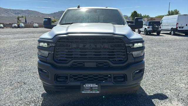 2026 Ram 3500 Tradesman Crew Cab 4x4 8' Box