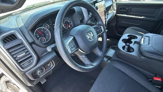 2026 Ram 3500 Tradesman Crew Cab 4x4 8' Box