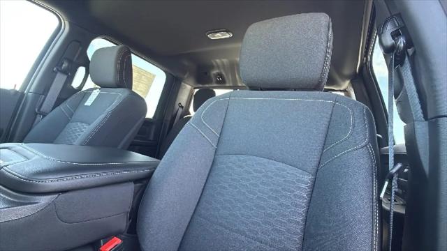 2026 Ram 3500 Tradesman Crew Cab 4x4 8' Box