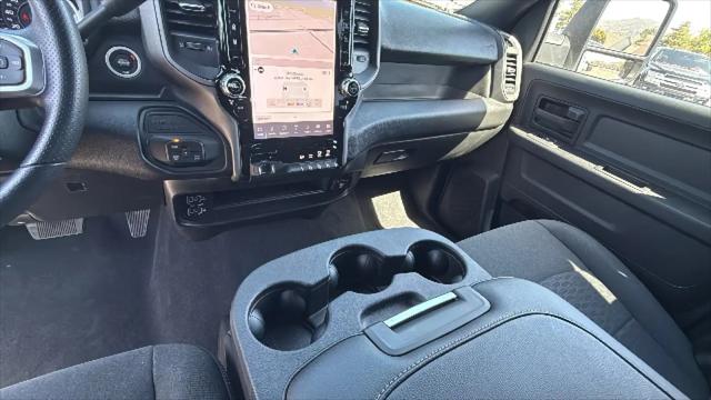 2026 Ram 3500 Tradesman Crew Cab 4x4 8' Box