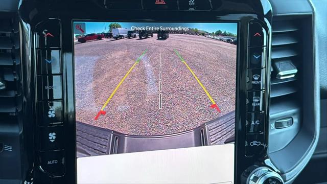 2026 Ram 3500 Tradesman Crew Cab 4x4 8' Box