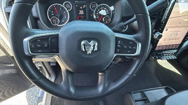 2026 Ram 3500 Tradesman Crew Cab 4x4 8' Box