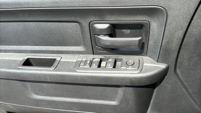 2026 Ram 3500 Tradesman Crew Cab 4x4 8' Box