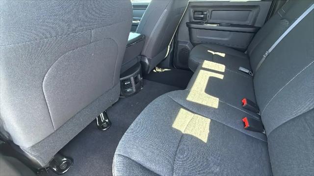 2026 Ram 3500 Tradesman Crew Cab 4x4 8' Box