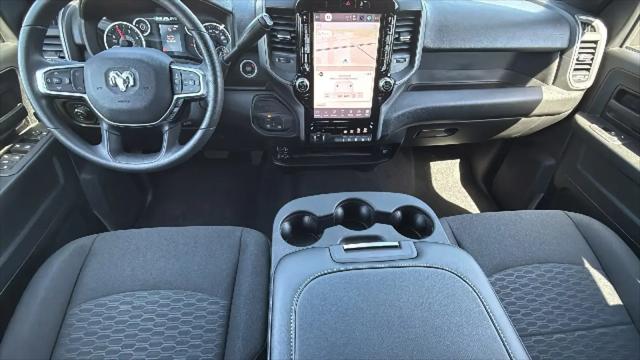 2026 Ram 3500 Tradesman Crew Cab 4x4 8' Box
