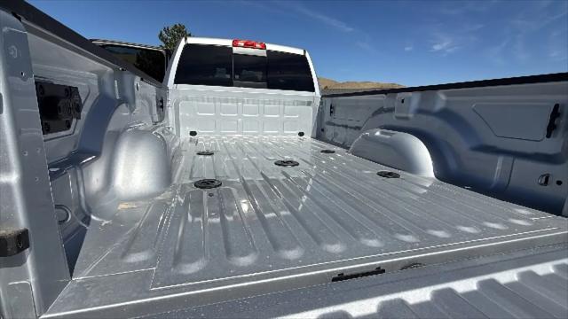 2026 Ram 3500 Tradesman Crew Cab 4x4 8' Box