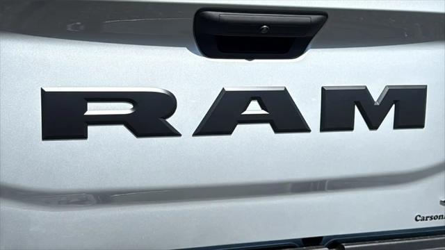 2026 Ram 3500 Tradesman Crew Cab 4x4 8' Box