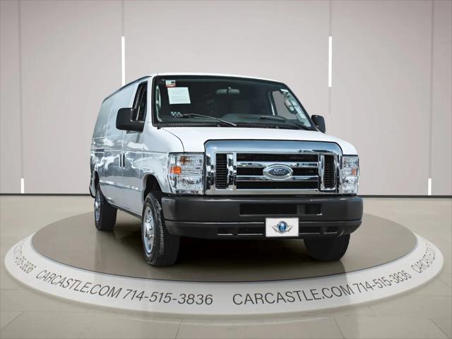 2013 Ford E-150 Commercial