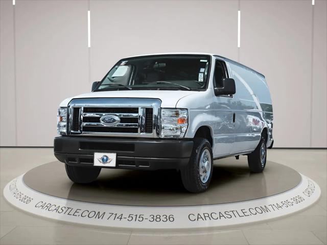 2013 Ford E-150 Commercial