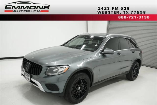 2018 Mercedes-Benz GLC GLC 300 for sale in Webster, TX