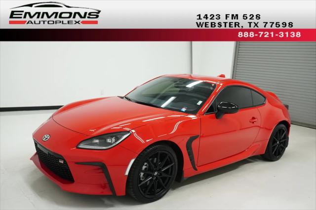 2025 Toyota GR86 Premium for sale in Webster, TX