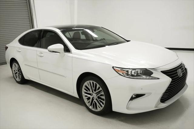 2018 Lexus ES 350 ES 350
