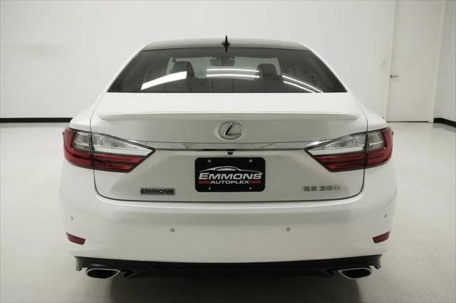 2018 Lexus ES 350 ES 350