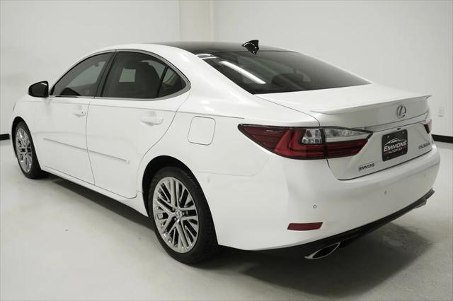 2018 Lexus ES 350 ES 350