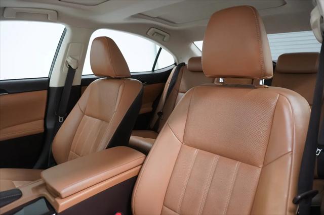 2018 Lexus ES 350 ES 350
