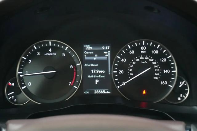 2018 Lexus ES 350 ES 350