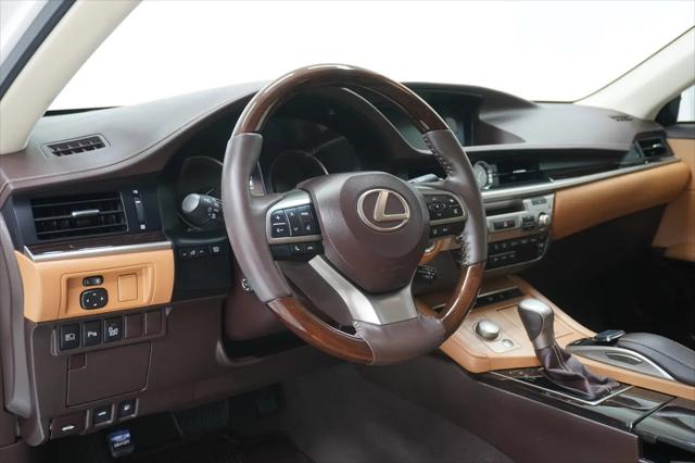 2018 Lexus ES 350 ES 350