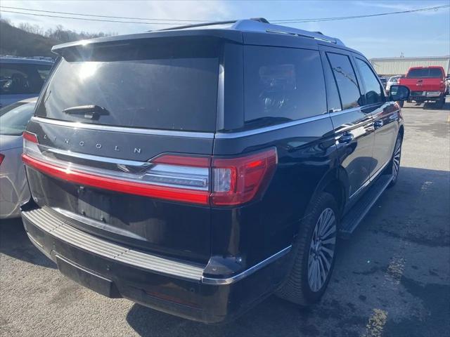 2019 Lincoln Navigator Reserve
