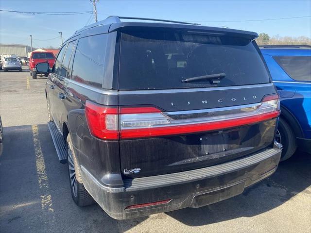 2019 Lincoln Navigator Reserve