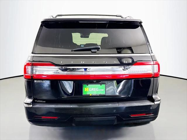 2019 Lincoln Navigator Reserve