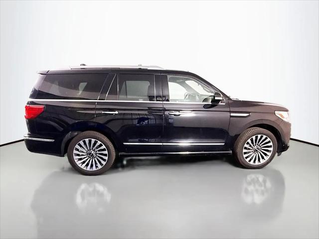 2019 Lincoln Navigator Reserve