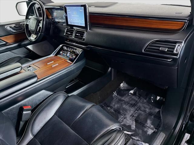 2019 Lincoln Navigator Reserve