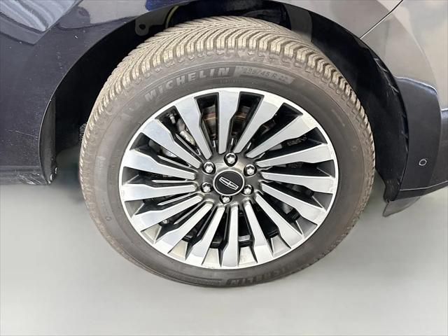 2019 Lincoln Navigator Reserve