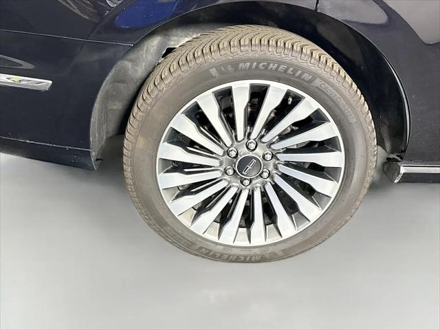 2019 Lincoln Navigator Reserve