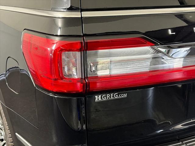 2019 Lincoln Navigator Reserve