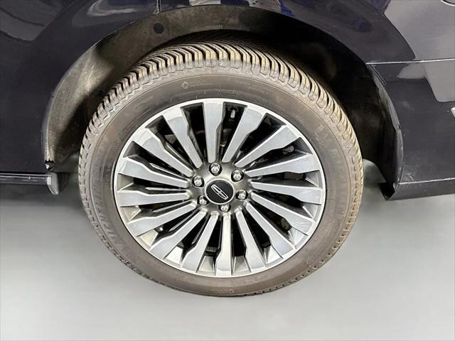 2019 Lincoln Navigator Reserve