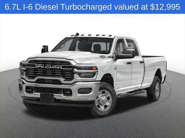 2026 Ram 3500 Tradesman Crew Cab 4x4 64 Box for sale in Virginia Beach, VA