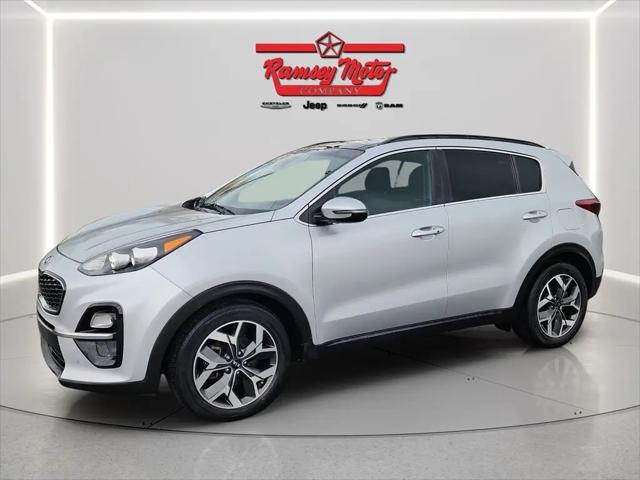 2020 Kia Sportage EX for sale in Harrison, AR