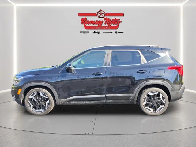 2024 Kia Seltos SX Turbo