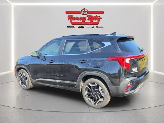 2024 Kia Seltos SX Turbo