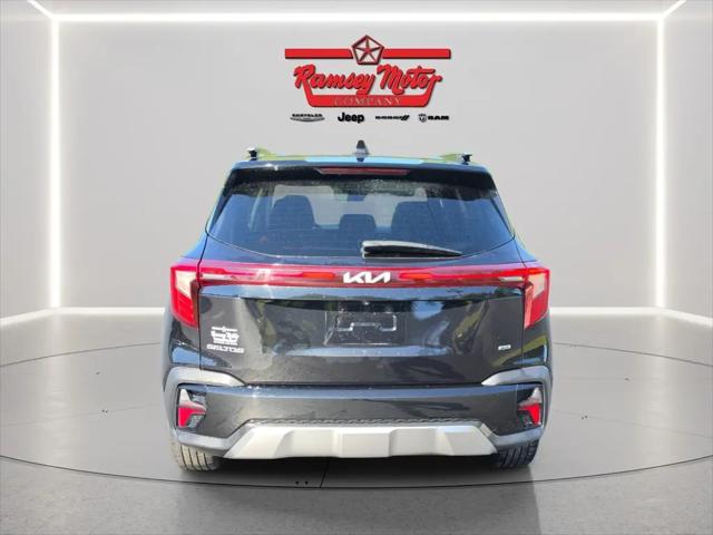 2024 Kia Seltos SX Turbo