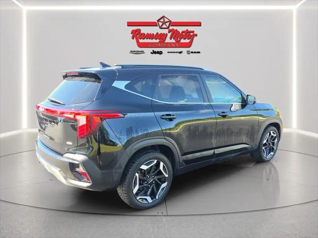 2024 Kia Seltos SX Turbo