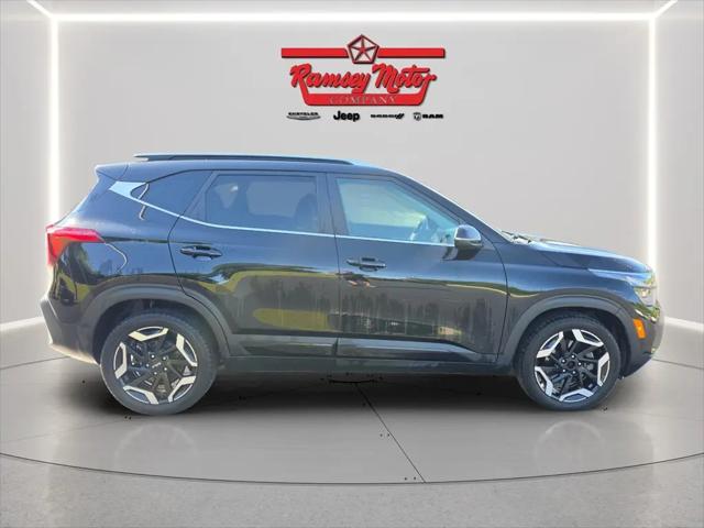 2024 Kia Seltos SX Turbo