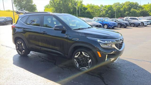 2024 Kia Seltos SX Turbo