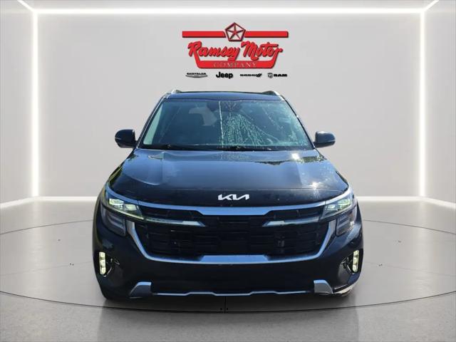 2024 Kia Seltos SX Turbo
