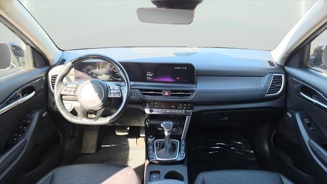 2024 Kia Seltos SX Turbo